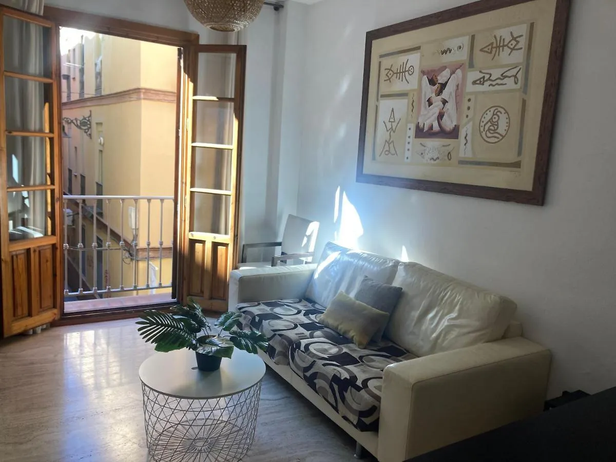 Apartment Ollerias Centro Málaga