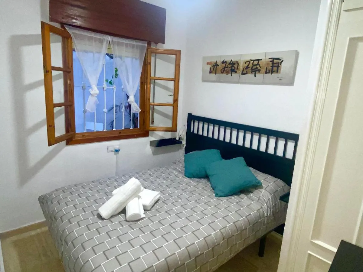 Apartment Ollerias Centro Málaga