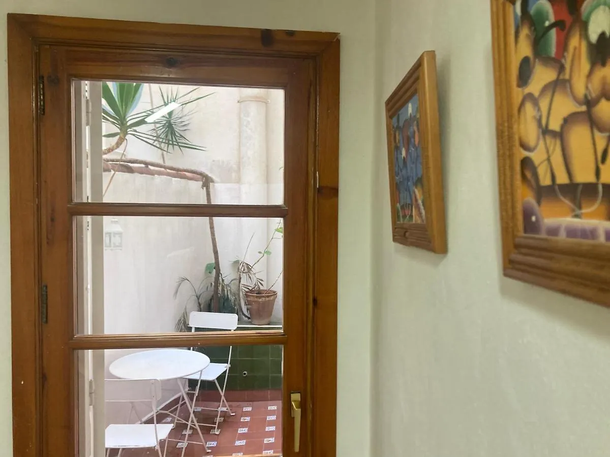 Apartment Ollerias Centro Málaga 0*,
