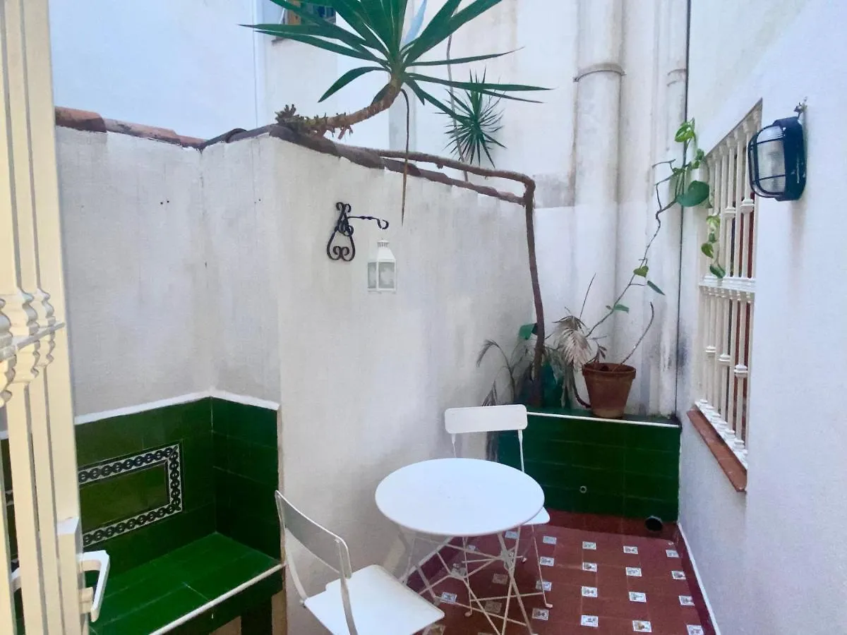Apartment Ollerias Centro Malaga
