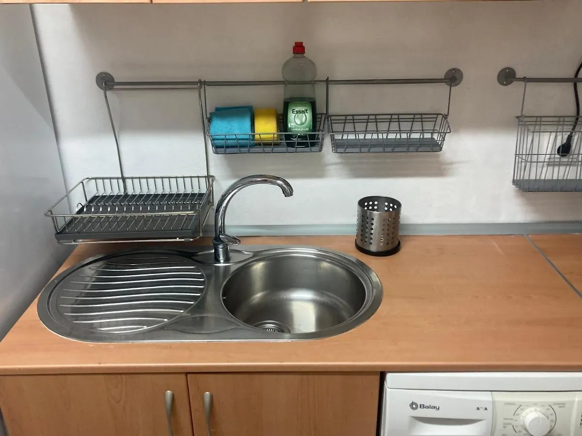 Apartment Ollerias Centro Malaga