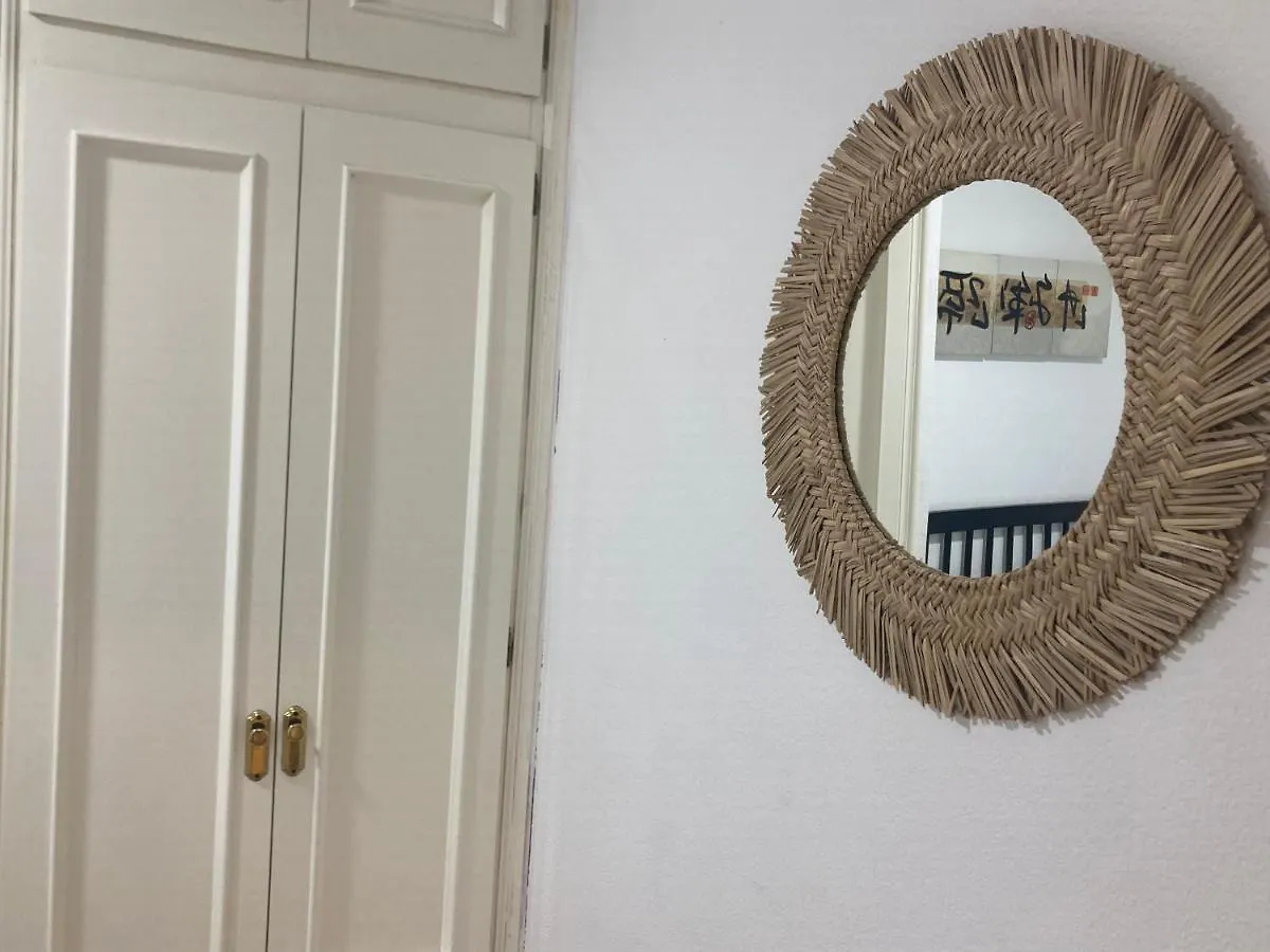 Apartment Ollerias Centro Malaga