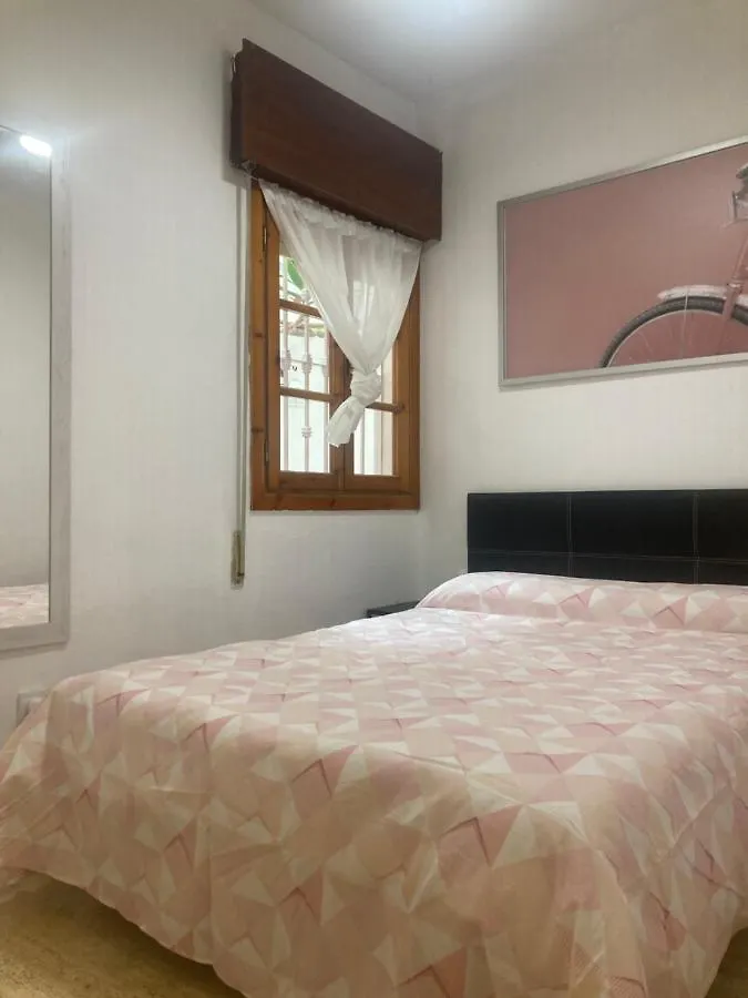 Apartment Ollerias Centro Málaga Spanien