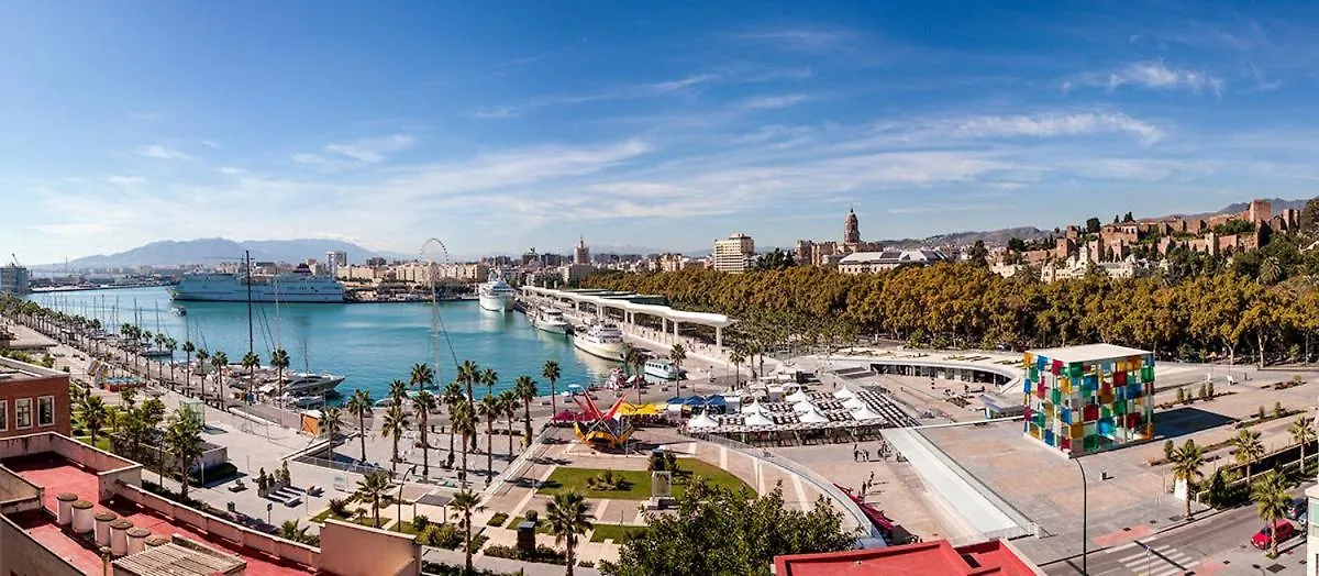 Apartment Ollerias Centro Malaga