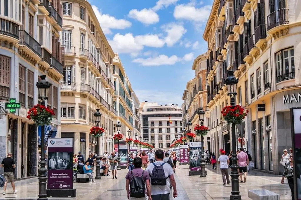 Apartment Ollerias Centro Malaga