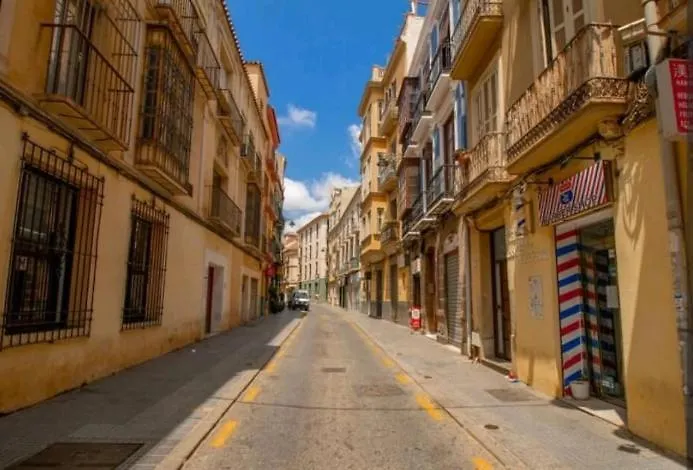 Apartment Ollerias Centro Malaga