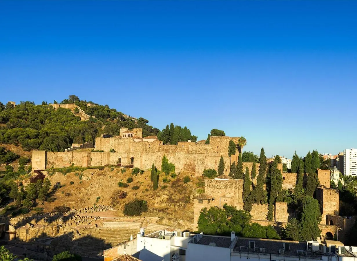 Apartment Ollerias Centro Malaga 0*,