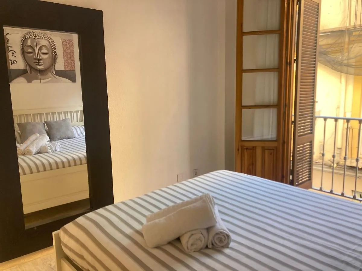 Apartment Ollerias Centro Malaga