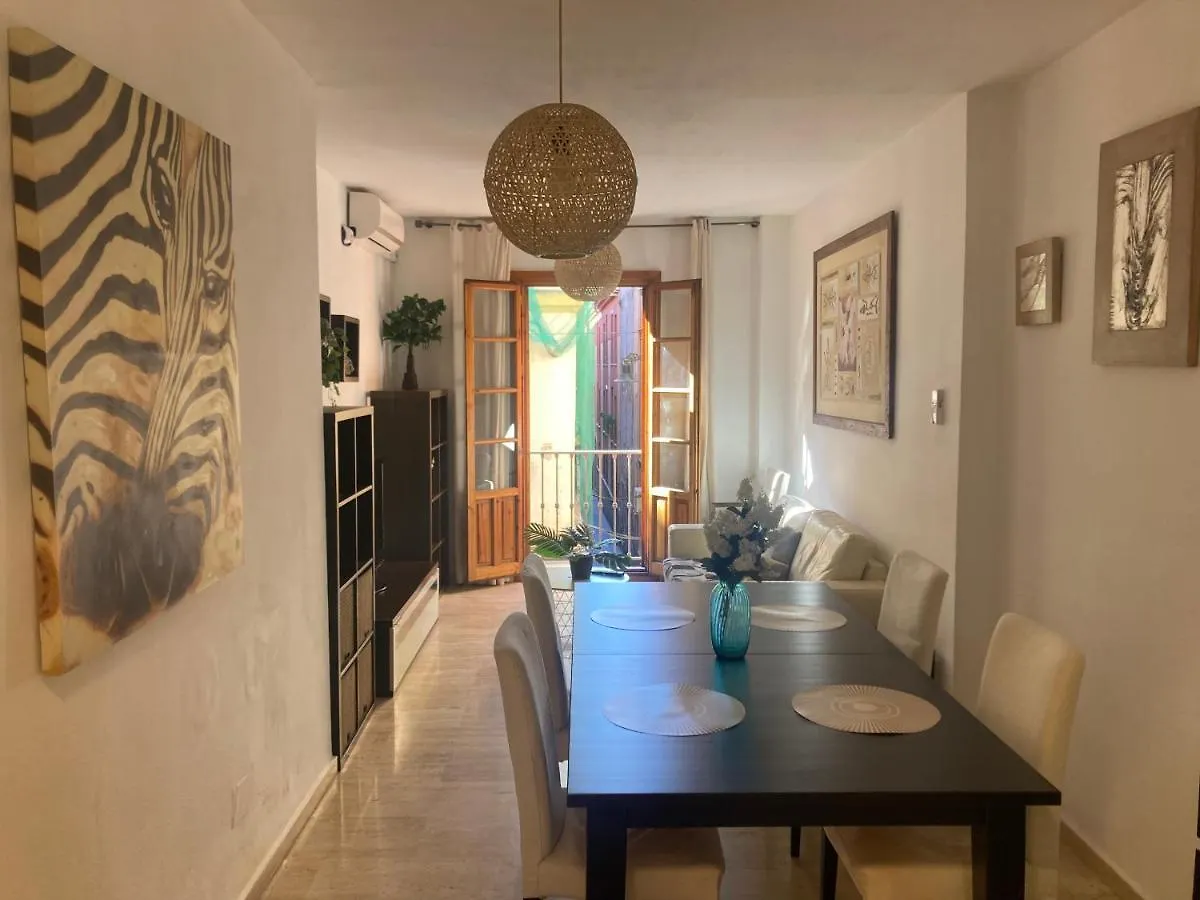 Apartment Ollerias Centro Malaga 0*,  Spain