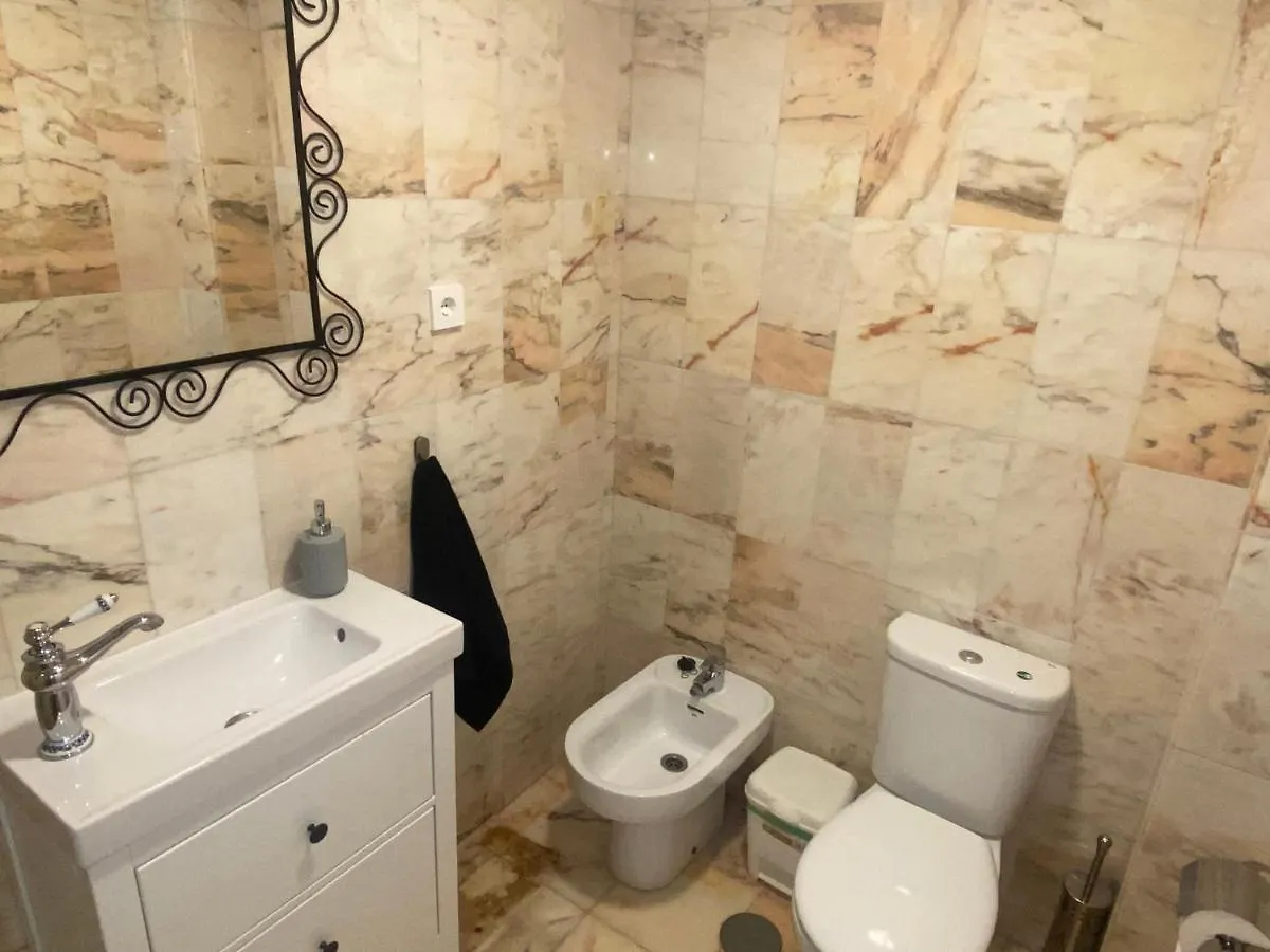 Apartment Ollerias Centro Malaga