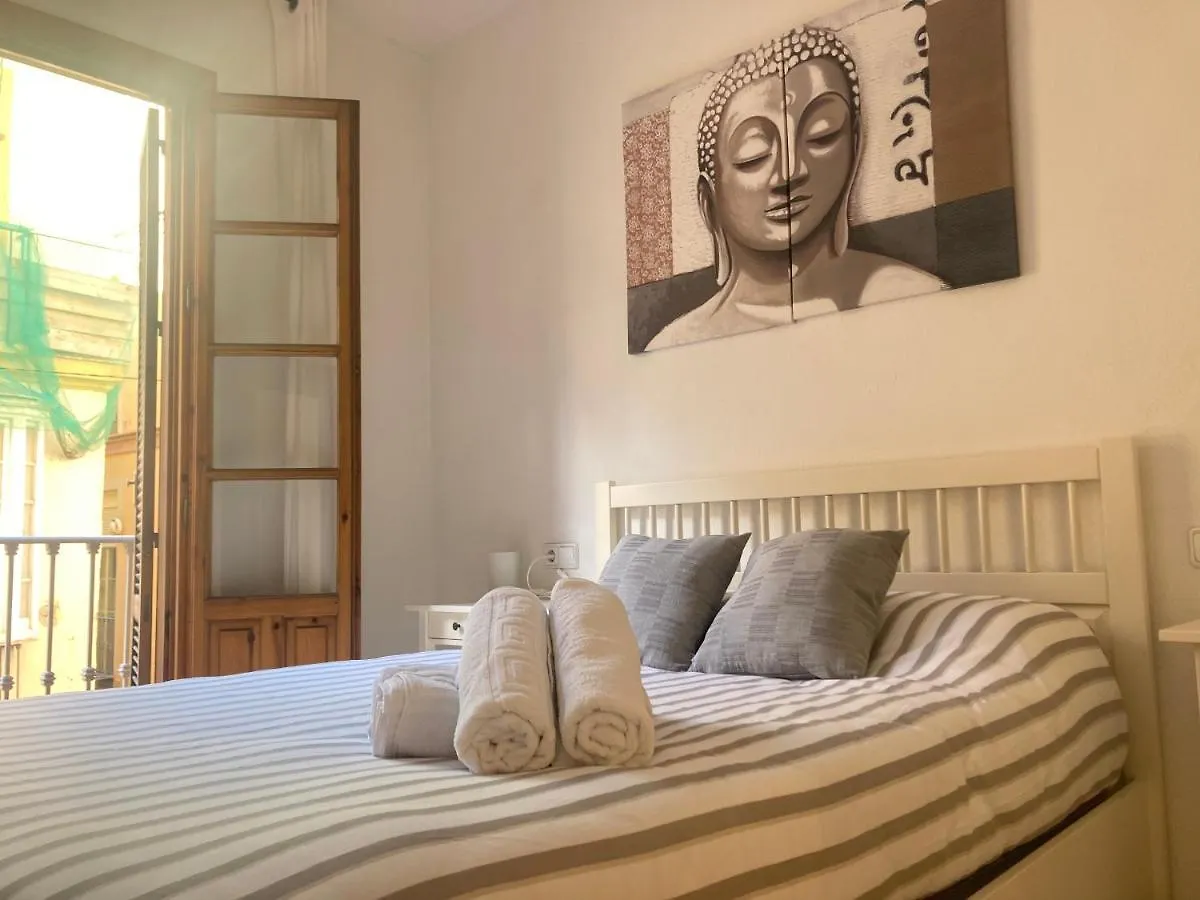 Apartment Ollerias Centro Malaga