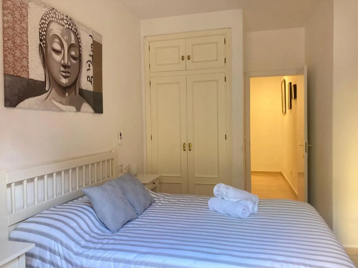 Apartment Ollerias Centro Malaga 0*,  Spain