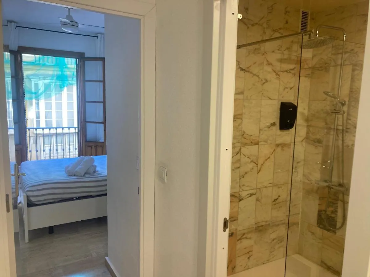 Apartment Ollerias Centro Malaga