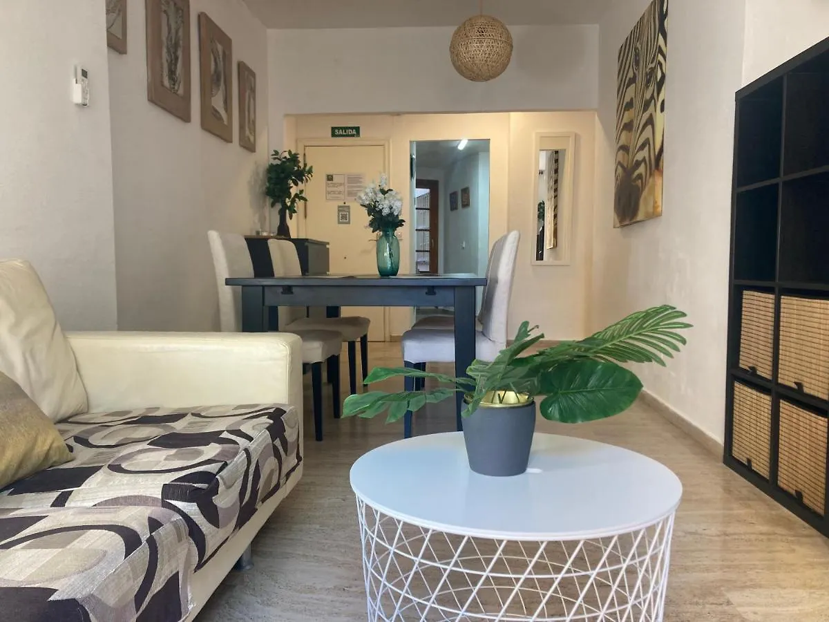 Apartment Ollerias Centro Malaga