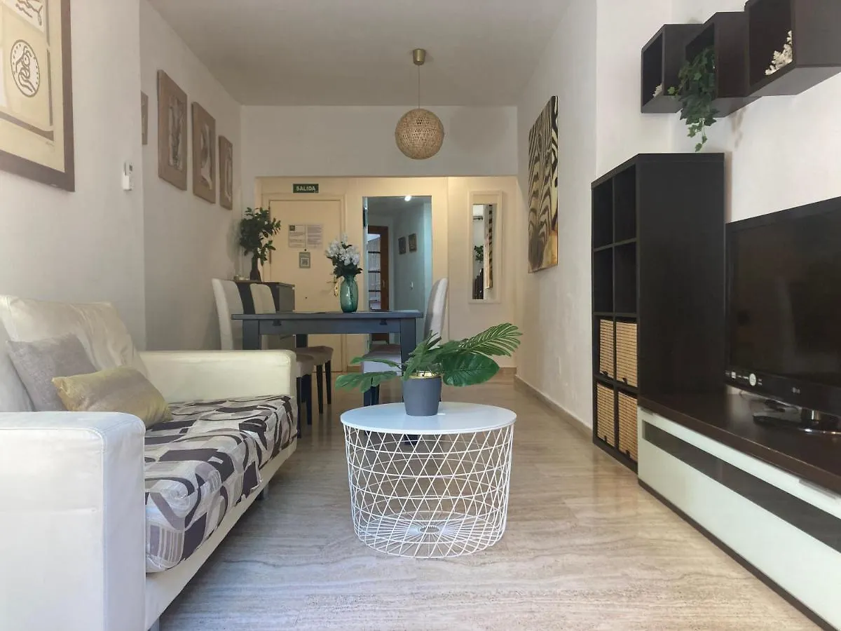Apartment Ollerias Centro Malaga