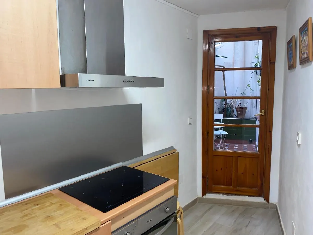 Apartment Ollerias Centro Malaga