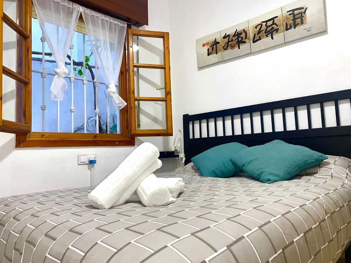 Apartment Ollerias Centro Malaga