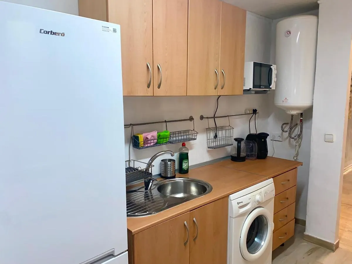 Apartment Ollerias Centro Malaga Spain